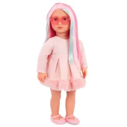 Our Generation Rosa 18" Fashion Doll -Cyte Doll Toys GUEST 005a7644 9693 4737 add0 0c177e561022