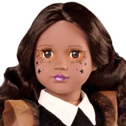 Our Generation Selene Limited Edition 18" Halloween Collectible Doll -Cyte Doll Toys GUEST 01c7b534 9366 4177 8bc3 00d8ebfb485f