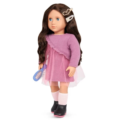 Our Generation Twirls & Pearls Hair Accessory Set For 18" Dolls 5 Our Generation Twirls & Pearls Hair Accessory Set For 18" Dolls - Image 3