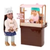 Our Generation Hot Chocolate Stand For 18" Dolls - Choco-tastic 1 Our Generation Hot Chocolate Stand For 18" Dolls - Choco-tastic -Cyte Doll Toys GUEST 04b3f9dc dc2d 4b5c 8ed5 5286854bdebe