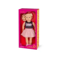Our Generation Lourdes 18" Doll With Ballet & Hip-Hop Outfit -Cyte Doll Toys GUEST 0644746e 2f7b 49a3 bbc0 effc05e805e3
