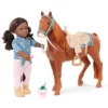 Our Generation American Saddlebred Horse Accessory Set For 18" Dolls 1 Our Generation American Saddlebred Horse Accessory Set For 18" Dolls -Cyte Doll Toys GUEST 07d6f18f 1dbe 4139 a590 5dae64de688f