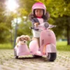 Our Generation Ride Along Scooter Vehicle Accessory Set For 18" Dolls -Cyte Doll Toys GUEST 08e4843f d21a 4583 bb7c 03e6a6d6f9e3