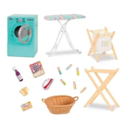 Our Generation Tumble & Spin Laundry Set -Cyte Doll Toys GUEST 09468a17 d807 44c7 b415 90d650a0f226