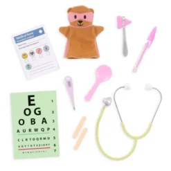 Our Generation Felicia 18" Pediatrician Doll -Cyte Doll Toys GUEST 0979d0ea 4338 433c ba43 bfe0fe24452d