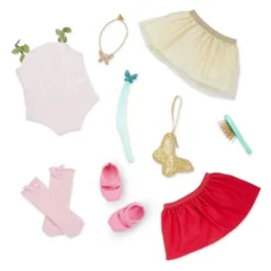 Our Generation Fashion Starter Kit In Gift Box Cambi With Mix & Match Outfits & Accessories 18" Fashion Doll -Cyte Doll Toys GUEST 0baf748b 6bc1 49ac ac4b 22c543f82fdd