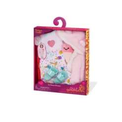 Our Generation Ice Cream Dreams Pajama & Robe Outfit For 18" Dolls -Cyte Doll Toys GUEST 0c5a5e0c dbd0 45af 8015 7ab55215dee0
