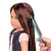 Our Generation Kaelyn With Style Book 18" Hair Play Doll -Cyte Doll Toys GUEST 0cd757c0 1238 45fd 90af 360c0419aae1