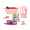 Our Generation Cat Pet Plush Care Accessory Set For 18" Dolls -Cyte Doll Toys GUEST 0dafd686 8684 4bf9 9692 55c1b8ac30e2