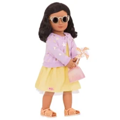 Our Generation Sunshine & Stars Fashion Outfit For 18" Dolls -Cyte Doll Toys GUEST 0e7227cd e5e6 45be abb3 ec86a18848ba