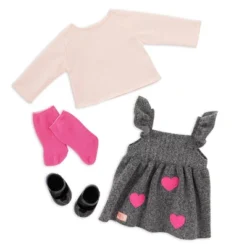 Our Generation Martina 18" Fashion Doll -Cyte Doll Toys GUEST 0eefbe02 d945 40a5 8d9e 386c9f4c808b