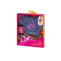 Our Generation Totally Rockin' Outfit For 18" Dolls -Cyte Doll Toys GUEST 104bf7bf d4b4 488e b691 b253a99da569