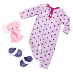Our Generation 18" Slumber Party Doll - Maria -Cyte Doll Toys GUEST 136485cd 0c19 4c25 9e17 7f9c937c87c1