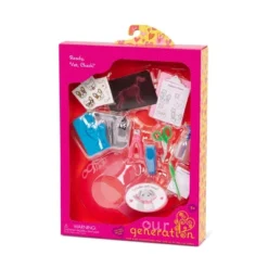 Our Generation Ready, Vet, Check Pet Care Accessory Set For 18" Dolls -Cyte Doll Toys GUEST 1367150d f0d2 4a5a b9ac 3e1b330c89b0