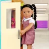 Our Generation Frederika 18" School Fashion Doll -Cyte Doll Toys GUEST 1405f6ba a5fb 4fc4 bf60 f3a53d06dcd8