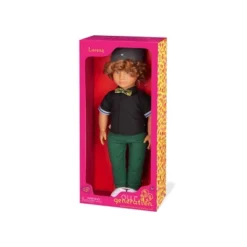 Our Generation Lorenz 18" Boy Doll 7 Our Generation Lorenz 18" Boy Doll -Cyte Doll Toys GUEST 140d5a1d 3b9d 4954 9201 7abb9265ca21