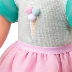 Our Generation Ice Cream Outfit With Roller Skates For 18" Dolls - Scoopalicious 7 Our Generation Ice Cream Outfit With Roller Skates For 18" Dolls - Scoopalicious -Cyte Doll Toys GUEST 14616139 ee78 43a8 a7b4 9fc71934cd6b