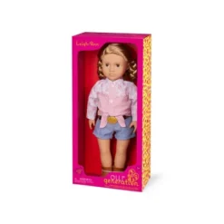 Our Generation Leigh-Ann 18" Equestrian Doll -Cyte Doll Toys GUEST 14ed4fa5 7aa2 4797 96ea ee03554720ae