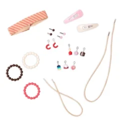 Our Generation Audra With Pierced Ears 18" Jewelry Doll -Cyte Doll Toys GUEST 15eb99a8 5969 4bc9 8b85 dfa606dca988