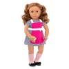 Our Generation Isa With Storybook & Outfit 18" Posable Cooking Doll -Cyte Doll Toys GUEST 15fa904e 1aaf 47d5 8ab5 0bc465feda3e