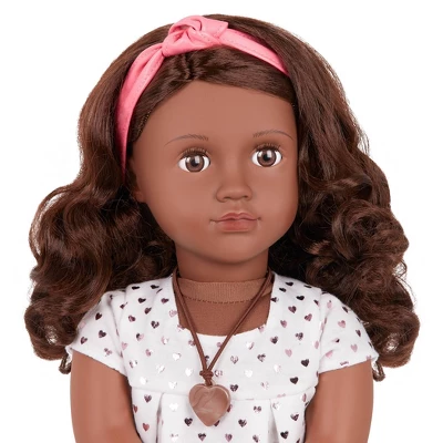 Our Generation Aliyah 18" Fashion Doll 4 Our Generation Aliyah 18" Fashion Doll - Image 2