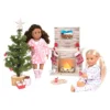 Our Generation Holiday Celebration Set For 18" Dolls -Cyte Doll Toys GUEST 1a3198a3 196f 495d 90a8 126ec787b972