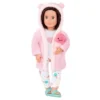 Our Generation Ice Cream Dreams Pajama & Robe Outfit For 18" Dolls -Cyte Doll Toys GUEST 1c7100d3 1451 48c0 bca2 627ddbd91958