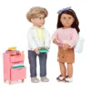 Our Generation Ready, Set, Learn! School Supplies & Rolling Cabinet Accessory Set For 18'' Dolls -Cyte Doll Toys GUEST 1cc40de6 931e 4458 8fa7 51bd5f6d1a93