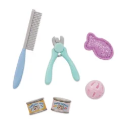 Our Generation Carlina & Opal 18" Doll & Pet Cat Set -Cyte Doll Toys GUEST 1f5593f3 bde2 4211 bf32 0e971700283a