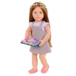 Our Generation Over The Rainbow Luggage Accessory Set For 18" Dolls 9 Our Generation Over The Rainbow Luggage Accessory Set For 18" Dolls -Cyte Doll Toys GUEST 1f91ff81 2696 4618 8be0 f9b9a27c7a9e