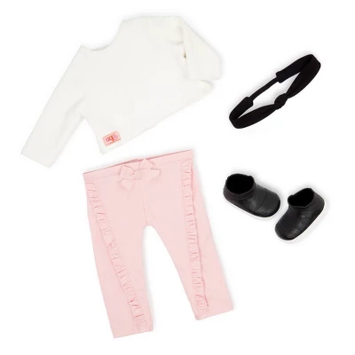 Our Generation Teagan 18" Fashion Doll 5 Our Generation Teagan 18" Fashion Doll - Image 3