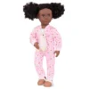 Our Generation Llama Pajama With Soft Plush Pajama Outfit For 18" Dolls -Cyte Doll Toys GUEST 1fa329fa 17f4 435a a728 78ac2268d396