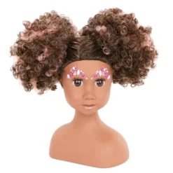 Our Generation Davina Sparkles Of Fun Styling Head Doll -Cyte Doll Toys GUEST 1fdfd77b 3fe9 4c87 93a7 6df5e80c610a