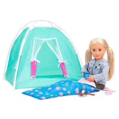 Our Generation Camping Accessory Set For 18" Dolls - Happy Camper -Cyte Doll Toys GUEST 1fe979ff 3900 46c5 8b39 87d2122e2630
