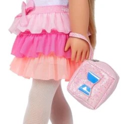 Our Generation Fashion Starter Kit In Gift Box Thea With Mix & Match Outfits & Accessories 18" Fashion Doll -Cyte Doll Toys GUEST 216aa9dd 5153 44b5 ab7b c1cbca7b0126