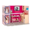 Our Generation Healthy Paws Vet Clinic Playset In Pink With Electronics For 18" Dolls -Cyte Doll Toys GUEST 2226540e 4816 455d 831c ceaa3767fc48