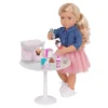 Our Generation Sundae Fun Day Ice Cream Machine Accessory Set For 18" Dolls 1 Our Generation Sundae Fun Day Ice Cream Machine Accessory Set For 18" Dolls -Cyte Doll Toys GUEST 25baff07 5836 41f8 a52b 1d940da3fc19
