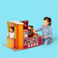 Our Generation Movie Theater Playset With Electronics For 18" Dolls - OG Cinema -Cyte Doll Toys GUEST 273f7ca2 d663 457b b4b5 8a22728143ca