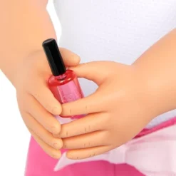 Our Generation Fashion Starter Kit In Gift Box Thea With Mix & Match Outfits & Accessories 18" Fashion Doll -Cyte Doll Toys GUEST 28c6e542 7b22 49e4 a39b 6a7ce5861946