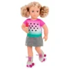 Our Generation One In A Melon With Roller Blades Fashion Outfit For 18" Dolls -Cyte Doll Toys GUEST 2917be6d 0fa9 463e a79a 9367b4c7250e