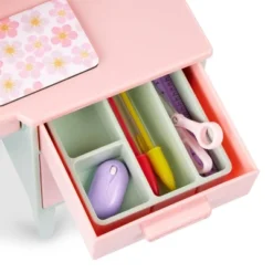 Our Generation Class In Session Teacher's School Desk & Chair Set With Supplies Accessories For 18" Dolls -Cyte Doll Toys GUEST 2b0931d6 0a78 4093 9522 4ca975203f68