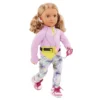 Our Generation Run Into Fun Athletic Outfit For 18" Dolls -Cyte Doll Toys GUEST 307d7ada b58e 4373 8d8a a9d1092f766a