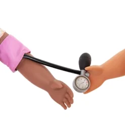 Our Generation Adjustable Hospital Bed & Doctor Set For 18" Dolls - Get Well Bed 11 Our Generation Adjustable Hospital Bed & Doctor Set For 18" Dolls - Get Well Bed -Cyte Doll Toys GUEST 31d71e23 d6f5 4ef1 be95 9da7f4912043