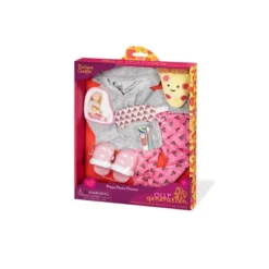 Our Generation Pajama Outfit For 18" Dolls - Pizza Party Dreams -Cyte Doll Toys GUEST 32282ce2 f523 4813 a9a8 fa4616cf51c9
