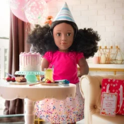 Our Generation It's Time To Party Celebration Outfit For 18" Dolls