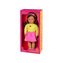Our Generation Patrícia 18" Fashion Doll -Cyte Doll Toys GUEST 35149fd3 010d 4ebf a246 1da18b5e1ddb