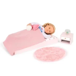 Our Generation Sweet Snuggles Bedroom Furniture Accessory Set For 18" Dolls -Cyte Doll Toys GUEST 35409170 53fc 4fb0 9dc6 1fd7f23cbf04
