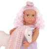 Our Generation Elara & Lumina 18" Doll & Foal Hair Play Set -Cyte Doll Toys GUEST 36010979 46c3 4002 9de4 fb0a6e7fbf44