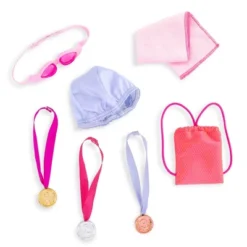 Our Generation Posable 18" Swimmer Doll - Maya -Cyte Doll Toys GUEST 389c8268 d3f8 493b b0f0 07acba3f50cd