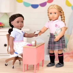 Our Generation Back-to-School Surprise Countdown Calendar For 18" Dolls 8 Our Generation Back-to-School Surprise Countdown Calendar For 18" Dolls -Cyte Doll Toys GUEST 38c600d2 9e00 48e4 9c84 3a075341cac6